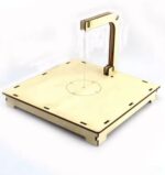 Cortador de Espuma em PVC e Madeira – Máquina Elétrica de Corte de Poliestireno e Isopor