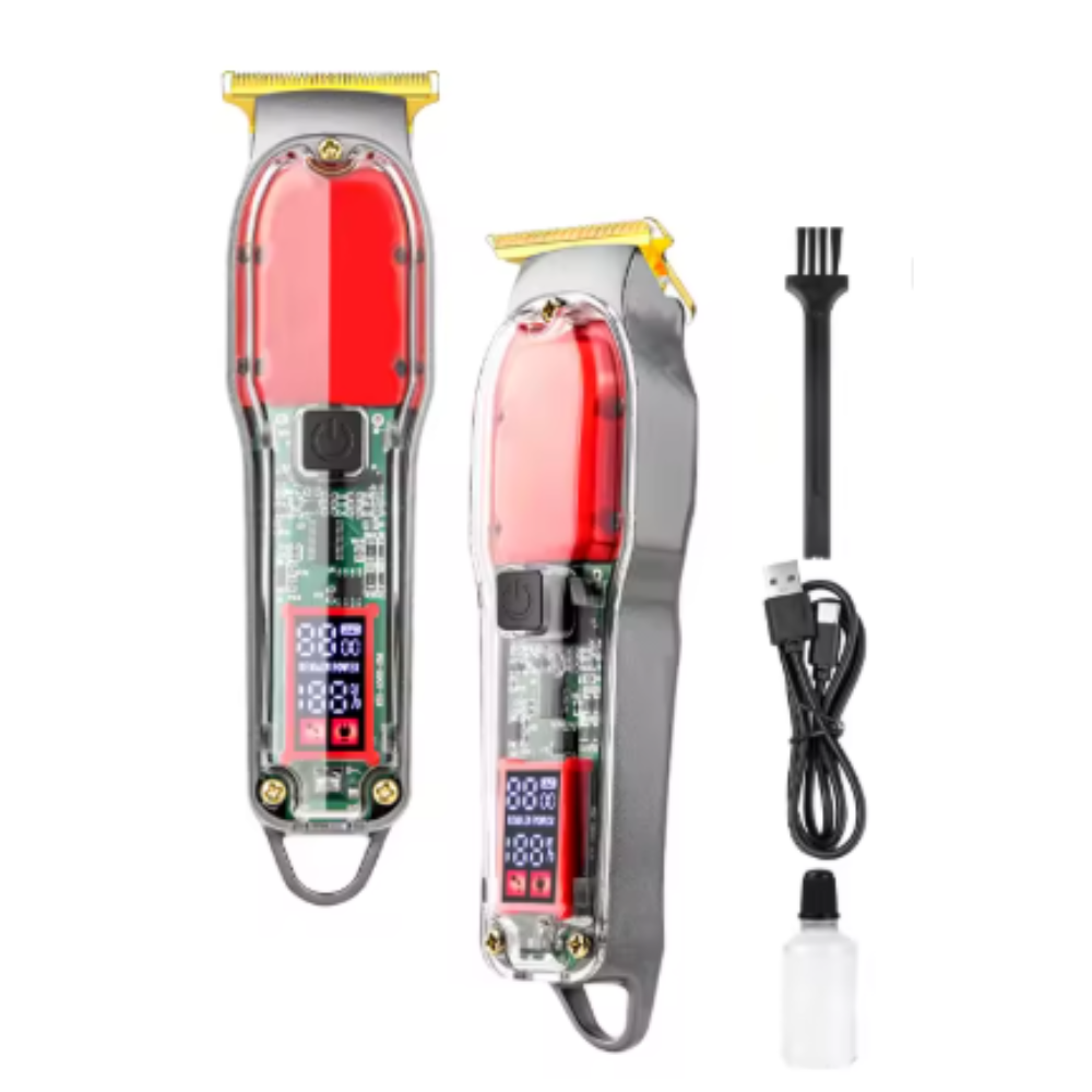 Design sem nome (85) Máquina de Acabamento Profissional – Display Digital e Lâmina Dourada - Image 1