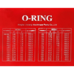Kit de Anilhas O-Ring Tipo A – 382 Peças | 30 Tamanhos | Vedação Profissional - Image 2