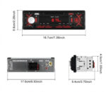 Rádio Automotivo 1DIN 12V SinpleConect - Image 4