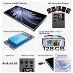 Oukitel C62 4GB/128GB Preto - Image 2