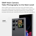 Oukitel C62 4GB/128GB Preto - Image 4