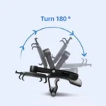 Suporte de Celular Giratório 360° para Carro – Universal para Painel - Image 10