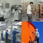 Pistola Pulverizadora F-75 1.5mm – Copo 400/750ml - Image 2