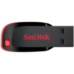 Pendrive 32GB SanDisk Cruzer Blade USB 2.0 - Image 2