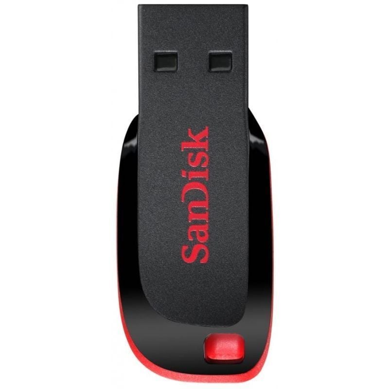 art_snd-usb cb 32gb_3 Pendrive 32GB SanDisk Cruzer Blade USB 2.0 - Image 3