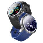 Smartwatch Hoco 1,43" AMOLED IP67 com função de chamada Y24 Preto - Image 3