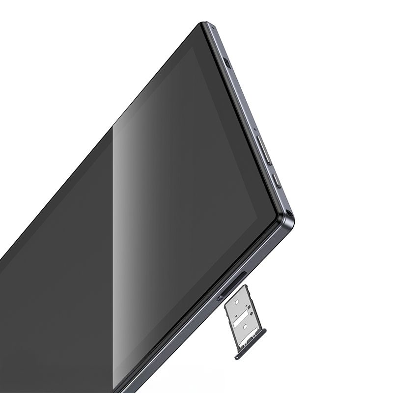 b44a14aa44c007ad3f0cbdf11a259700 Tablet 10.1" 6GB/128GB Hoco HD Wi-Fi/4G/BT 5.0 Android 14 A15 cinza - Image 8