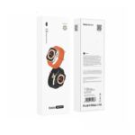 Smartwatch Hoco 1,96" TFT 4G com função de chamada DYD01 Preto - Image 5