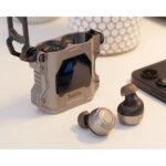 Fones de ouvido sem fio Hoco TWS EW33 cinza - Image 5