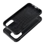 Capa ARMOR para IPHONE 15 Pro Max preta - Image 3