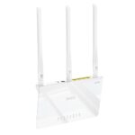 Roteador sem fio Hoco WiFi4 HI30 branco - Image 3