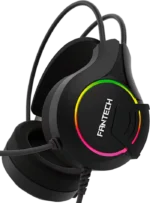 Auscultador Fantech Glare HG20 RGB Preto - Image 2