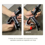 Suporte de Celular Giratório 360° para Carro – Universal para Painel - Image 2