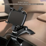 Suporte de Celular Giratório 360° para Carro – Universal para Painel - Image 7