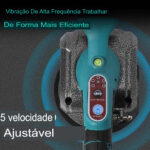 Máquina Vibratória para Colocação de Telhas – 1000W com1 Bateria de 15000mAh - Image 2