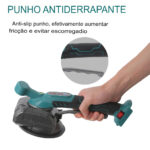 Máquina Vibratória para Colocação de Telhas – 1000W com1 Bateria de 15000mAh - Image 4