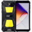 Oukitel G5 4 GB/128 GB com luz de acampamento, Preto Rugged