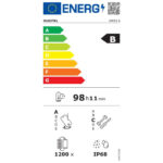 Oukitel WP53S 4GB/128GB Preto Rugged - Image 6