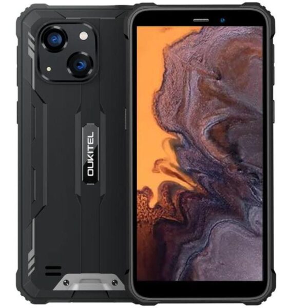 Oukitel G2 4GB/64GB Cinza