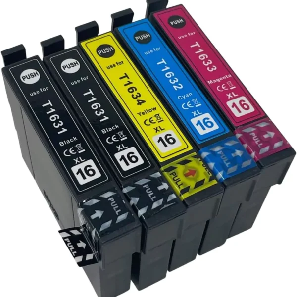 Tinteiros Epson 16 XL Compatíveis