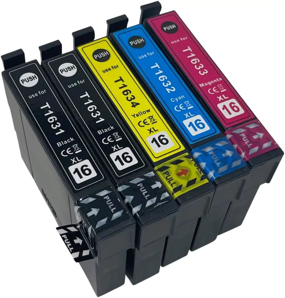 t1631-5_jpg.webp Tinteiros Epson 16 XL Compatíveis - Image 1