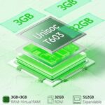 Ulefone Note 19 3GB/32GB Verde - Image 2
