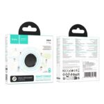 Localizador Hoco E96A preto, compatível com o Google Find My Device - Image 4