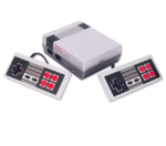 Console de Vídeo Portátil Retrô – 620 Jogos Clássicos | Saída AV | 2 Gamepads - Image 3