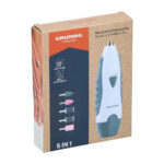 CONJUNTO DE MANICURE E PEDICURE 5 EM 1 - Image 4