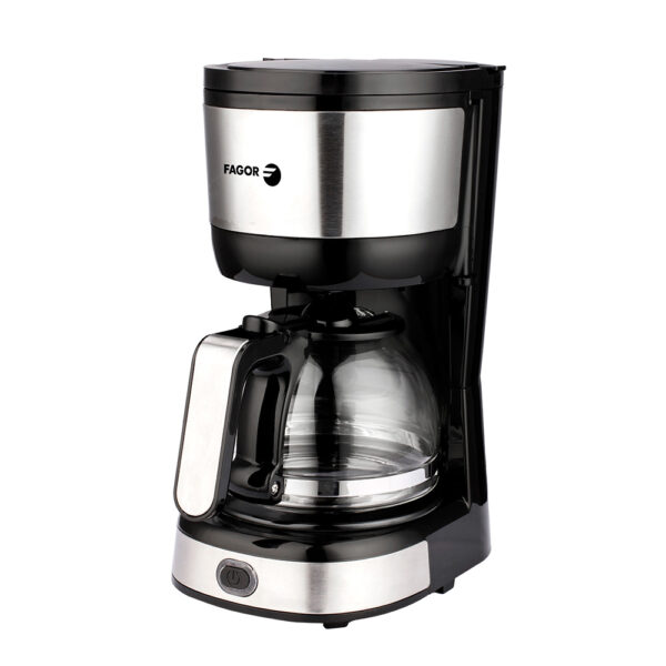 MÁQUINA DE CAFÉ DE FILTRO WAKEUP MUST 650-750W 0,6 l