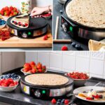 MÁQUINA DE CREPES AD 3058 1600 W - Image 3