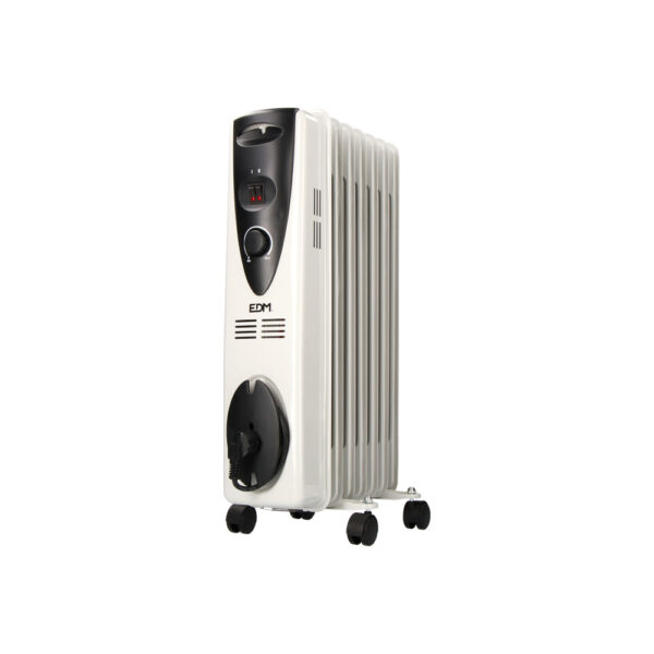 Radiador a Óleo 1500 W com 7 Elementos
