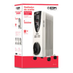 Radiador a Óleo 1500 W com 7 Elementos - Image 2