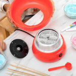 MÁQUINA DE ALGODÃO DE AÇUCAR V0103610 INNOVAGOODS - Image 3