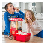 CARRO DE PIPOCAS V0100515 INNOVAGOODS - Image 2