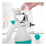 MÁQUINA DE LIMPEZA A VAPOR MULTIÚSOS COM ACESSÓRIOS 9 EM 1 STEANY 0,35L 3BAR 1000W V0103132 INNOVAGOODS - Image 2