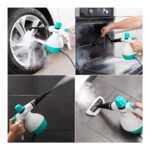 MÁQUINA DE LIMPEZA A VAPOR MULTIÚSOS COM ACESSÓRIOS 9 EM 1 STEANY 0,35L 3BAR 1000W V0103132 INNOVAGOODS - Image 4