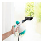 MÁQUINA DE LIMPEZA A VAPOR MULTIÚSOS COM ACESSÓRIOS 9 EM 1 STEANY 0,35L 3BAR 1000W V0103132 INNOVAGOODS - Image 5