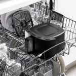 FRITADEIRA A AR 2.2L 1200W COM CESTO V0103713 INNOVAGOODS - Image 4