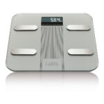 BALANÇA ELECTRÓNICA DE CASA DE BANHO BLUETOOTH COM CÁLCULO DA COMPOSIÇÃO CORPORAL, BRANCA - Image 2