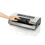 EMBALADORA A VÁCUO 20 l/min, COM 2 ROLOS 28 x 600 cm - Image 3