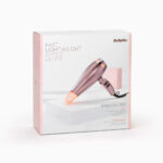 SECADOR DE CABELO 2100W CINZA-ROSA-OURO IONICO - Image 2