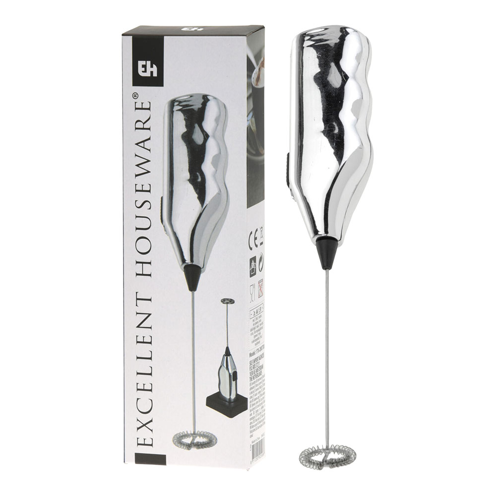 07446.jpg BATEDOR DE LEITE COM PILHAS 2xAA (NÃO INCLUÍDAS) - Image 1