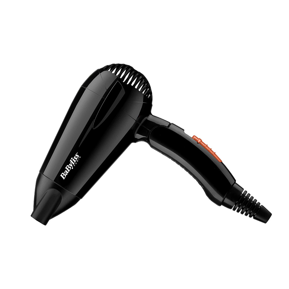07461.jpg SECADOR DE CABELO DE VIAGEM. MULTIVOLTAGEM 2000W BABYLISS - Image 1