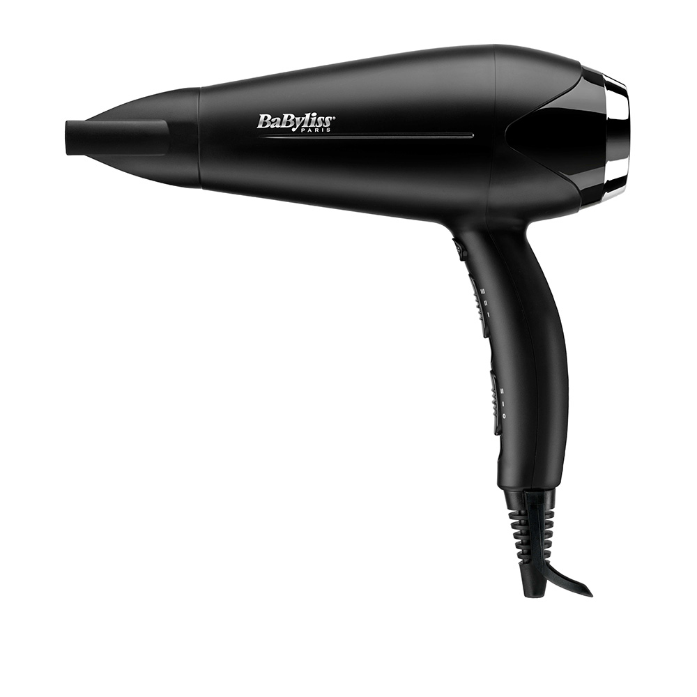 07462.jpg SECADOR IÓNICO TURBO SMOOTH 2200W BABYLISS - Image 1