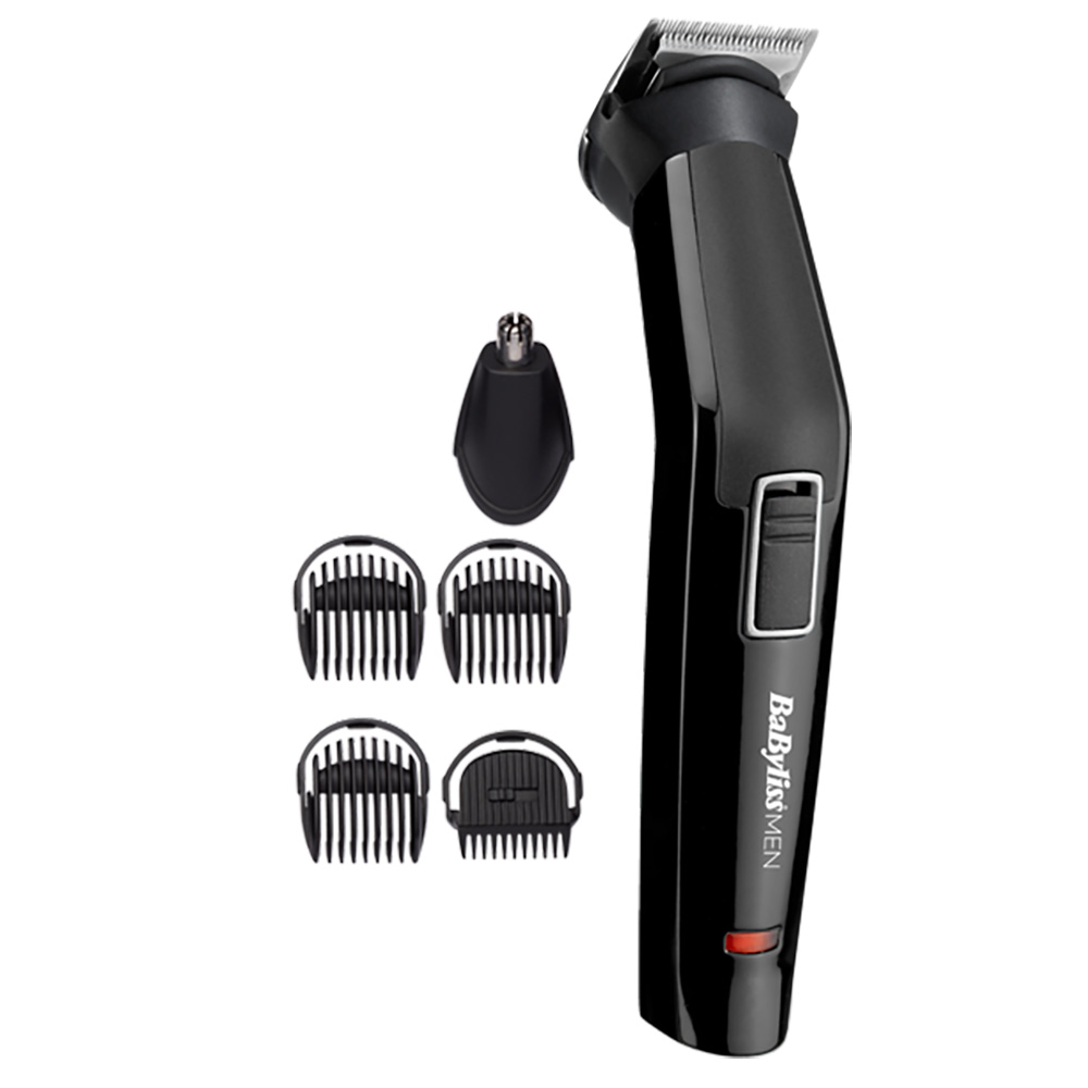 07469.jpg MULTIGROOM 6 EM 1 MT725E BABYLISS - Image 1