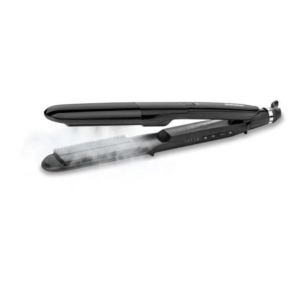 ALISADOR DE CABELO STEAM STRAIGHT BABYLISS