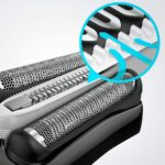 BARBEADOR ELÉTRICO SÉRIE 3 PROSKIN AZUL 600 W - Image 2