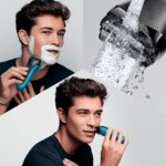 BARBEADOR ELÉTRICO SÉRIE 3 PROSKIN AZUL 600 W - Image 4